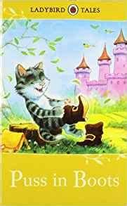 PUSS IN BOOTS / LADYBIRD TALES