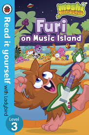 FURI ON MUSIC ISLAND / READ IT YOURSELF WITH LADYBIRD