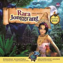 RARA JONGGRANG/DONGENG NUSANTARA