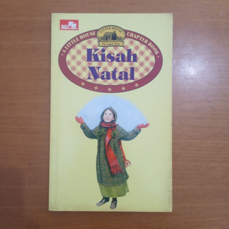 KISAH NATAL / LITTLE HOUSE