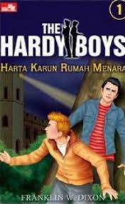 HARTA KARUN RUMAH MENARA / THE HARDY BOYS