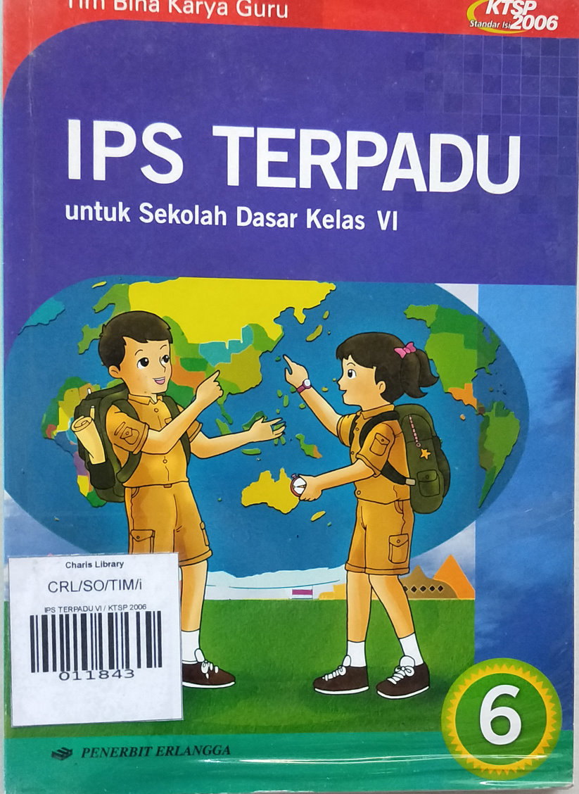 IPS TERPADU VI / KTSP 2006