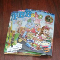 KOTA IMPIANKU / BOBO 34 / 2015