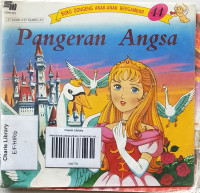 PANGERAN ANGSA/BUKU DONGENG ANAK-ANAK BERGAMBAR