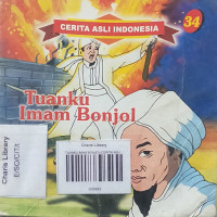 TUANKU IMAM BONJOL/CERITA ASLI INDONESIA