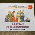 KEJUTAN DI HARI MINGGU / TIKUS GEREJA