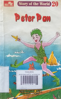 PETER PAN / STORY OF THE WORLD 20