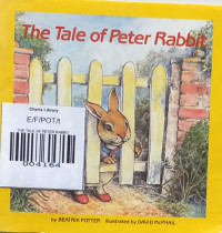 THE TALE OF PETER RABBIT