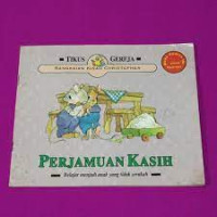 PERJAMUAN KASIH / TIKUS GEREJA