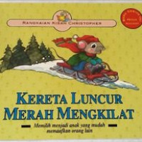 KERETA LUNCUR MERAH MENGKILAT / TIKUS GEREJA