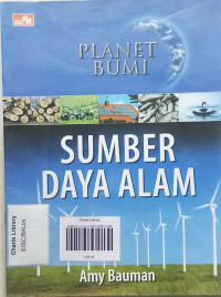 SUMBER DAYA ALAM/PLANET BUMI