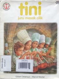 TINI JURU MASAK CILIK