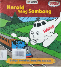 HAROLD YANG SOMBONG