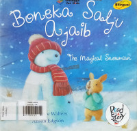 BONEKA SALJU AJAIB