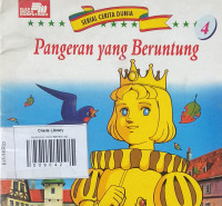 PANGERAN YANG BERUNTUNG