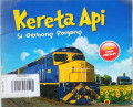 KERETA API SI GERBONG PANJANG