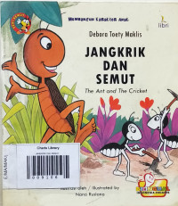 JANGKRIK DAN SEMUT