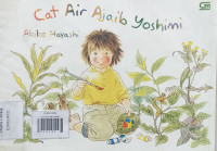 CAT AIR AJAIB YOSHIMI