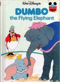 DUMBO THE FLYING ELEPHANT