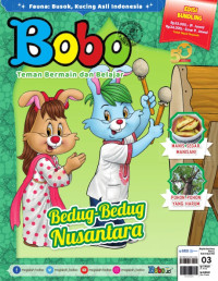 BEDUG-BEDUG NUSANTARA / BOBO 03 / 2023