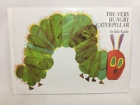 THE VERY HUNGRY CATERPILLAR