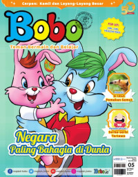 NEGARA PALING BAHAGIA DI DUNIA / BOBO 05 / 2023