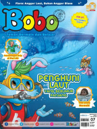 PENGHUNI LAUT YANG BERUMUR PANJANG / BOBO 07 / 2023