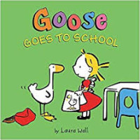 GOOSE GOES TO SCHOOL