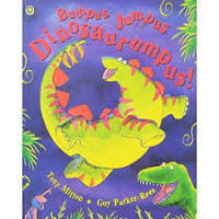 BUMPUS JUMPUS DINOSAURUMPUS!