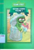 BEDTIME STORIES VOLUME 1/123 SESAME STREET