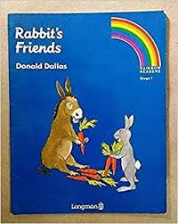 RABBIT'S FRIENDS