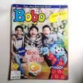 GOES TO JAPAN WITH CJR / BOBO 31 / 2015