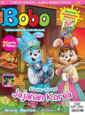 MACAM-MACAM JAJANAN KOREA / BOBO 06 / 2016