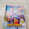 BATMAN DAN TEMAN SEJATINYA / BOBO 43 / 2017