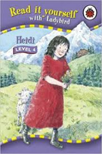 HEIDI / READ IT YOURSELF WITH LADYBIRD