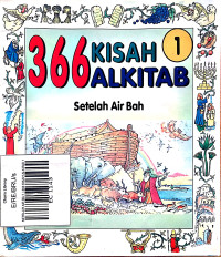 SETELAH AIR BAH / 366 KISAH ALKITAB 1