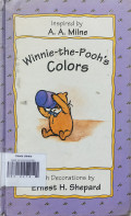 WINNIE-THE-POOH'S COLORS