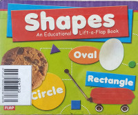 SHAPES / AN EDUCATIONAL LIFT-A FLAP