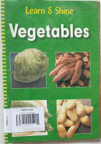 VEGETABLE LEARN & SHINE