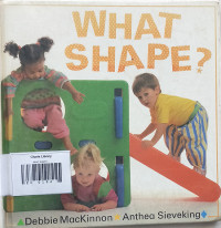 WHAT SHAPE?