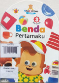 BENDA PERTAMAKU/AKU CERDAS BERSAMA BEBI