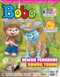 HEWAN PENGHUNI BAWAH TANAH / BOBO 50 / 2023