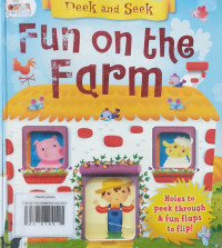 FUN ON THE FARM/PEEK AND SEEK