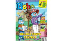 5 NEGARA TANPA TENTARA / BOBO 23 / 2017