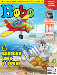 6 BANDARA UNIK DI DUNIA / BOBO 44 / 2018