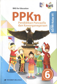 PPKn 6 / KURIKULUM 2013