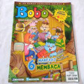 6 MANFAAT MEMBACA / BOBO 08 / 2016