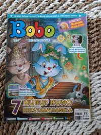 7 HURUF KUNO KEKAYAAN BANGSA / BOBO 22 / 2017