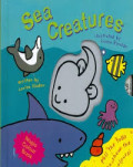 SEA CREATURES / MAGIC COLOUR BOOK