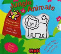 JUNGLE ANIMALS / MAGIC COLOUR BOOK